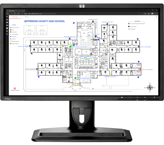 screenshot of vIDix Control